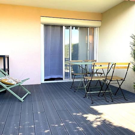 לה פוליגן Cottage Bord De Mer מראה חיצוני תמונה