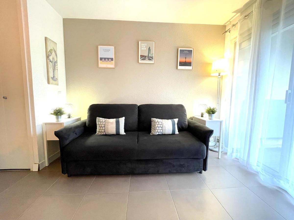 לה פוליגן Cottage Bord De Mer מראה חיצוני תמונה