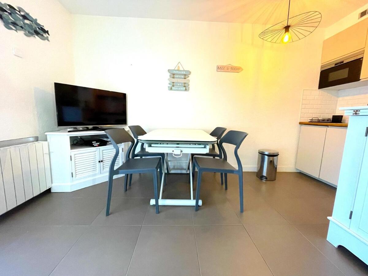 לה פוליגן Cottage Bord De Mer מראה חיצוני תמונה
